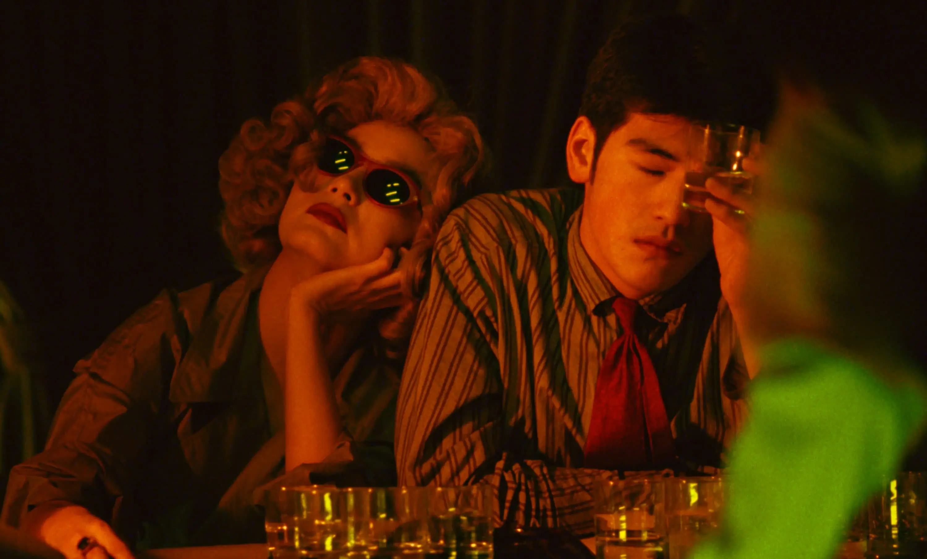 Chungking Express movie still