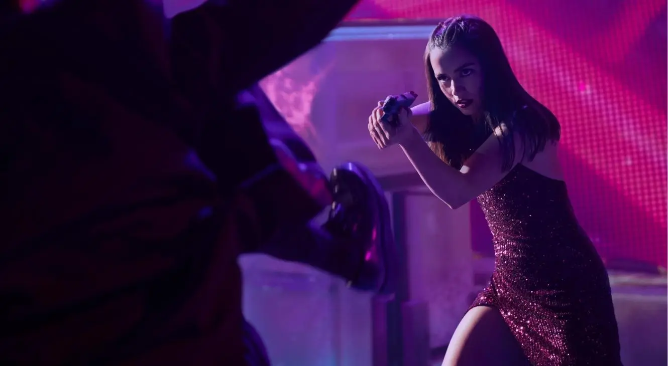 Ballerina movie still