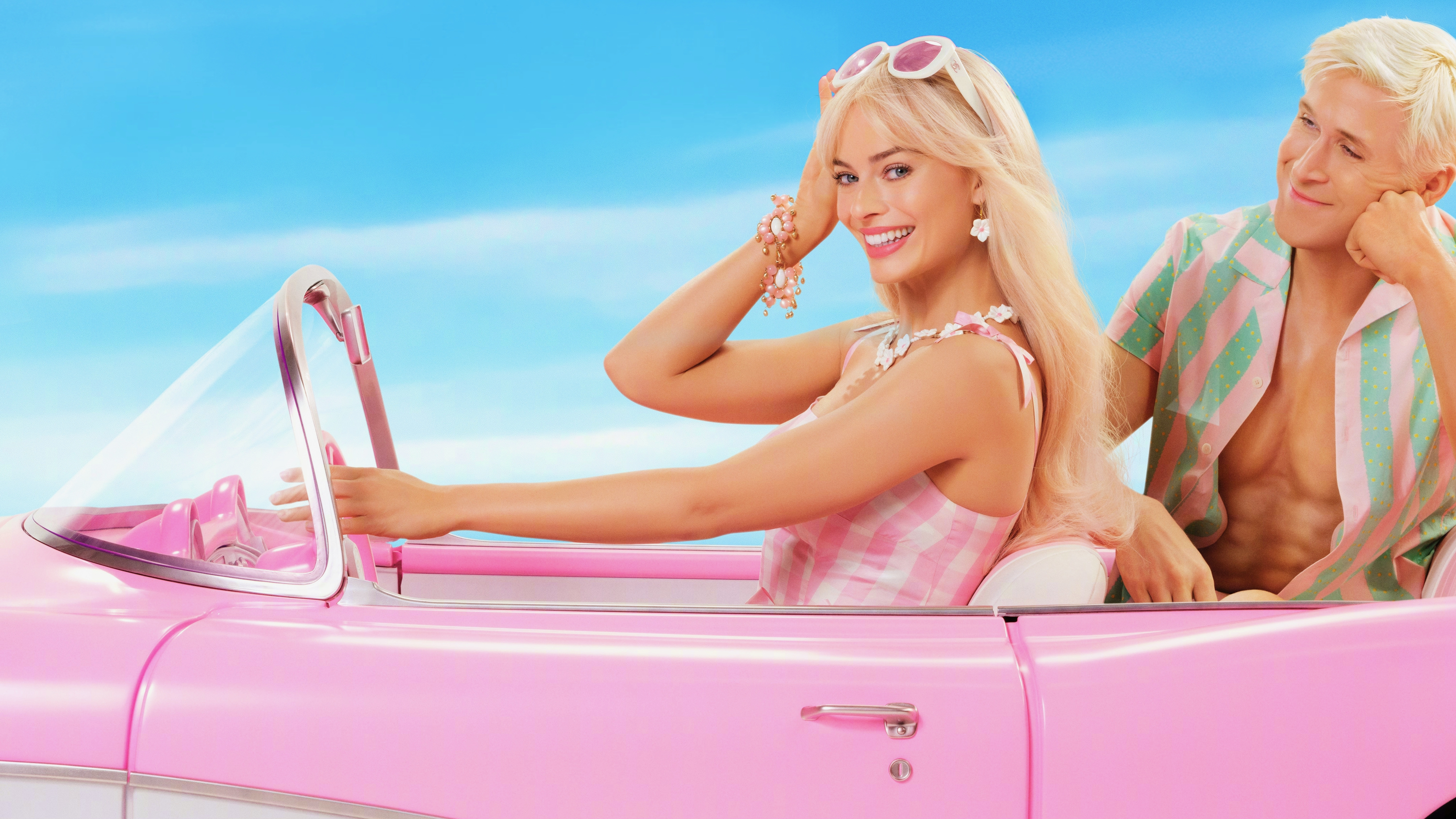 Barbie movie still