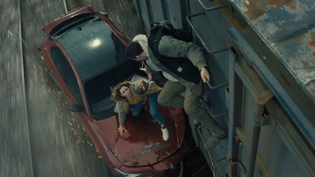 Disclosure Day movie still