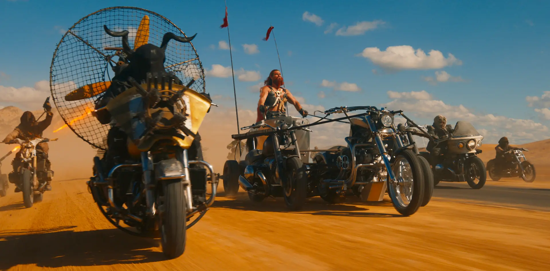 Furiosa: A Mad Max Saga movie still