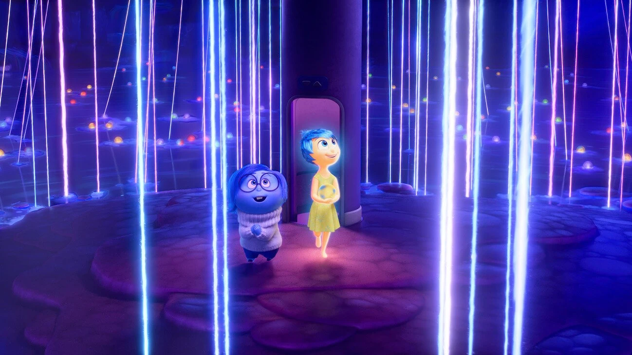 Inside Out 2 movie still