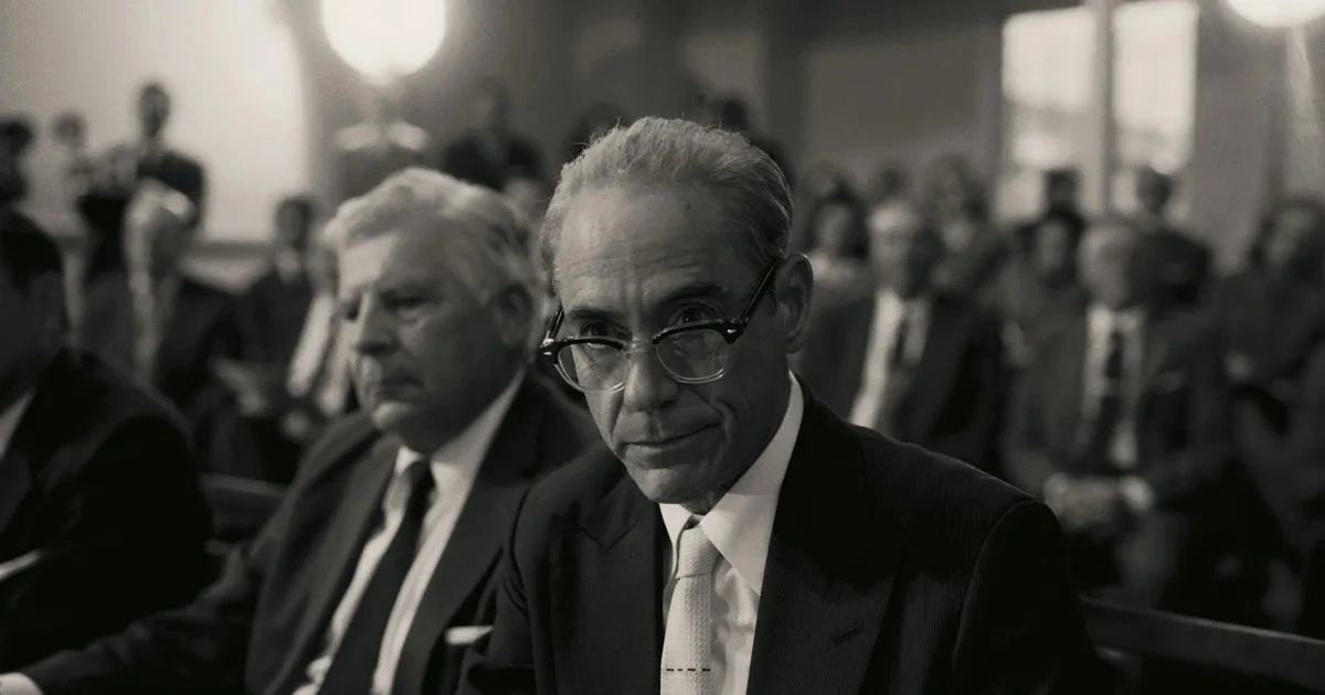 Oppenheimer movie still