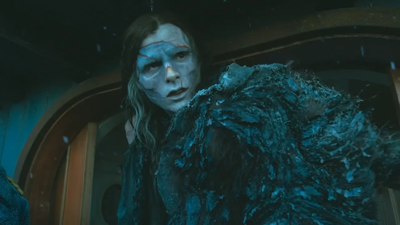 Frankenstein movie still