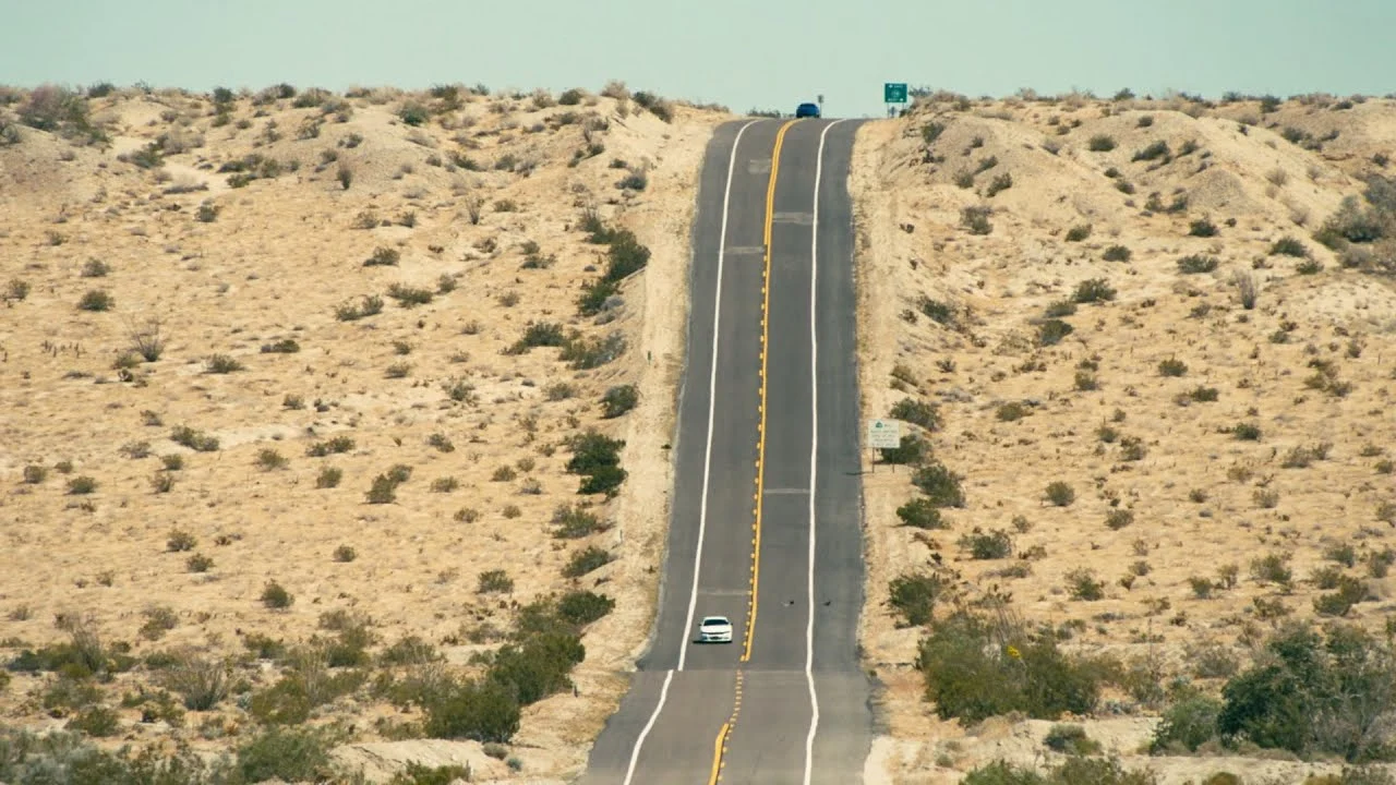 One Battle After Another movie still