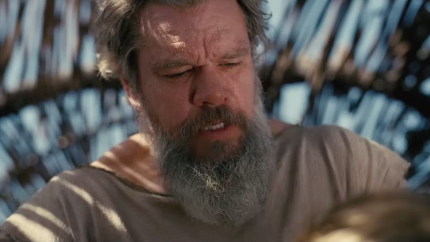 The Odyssey movie still