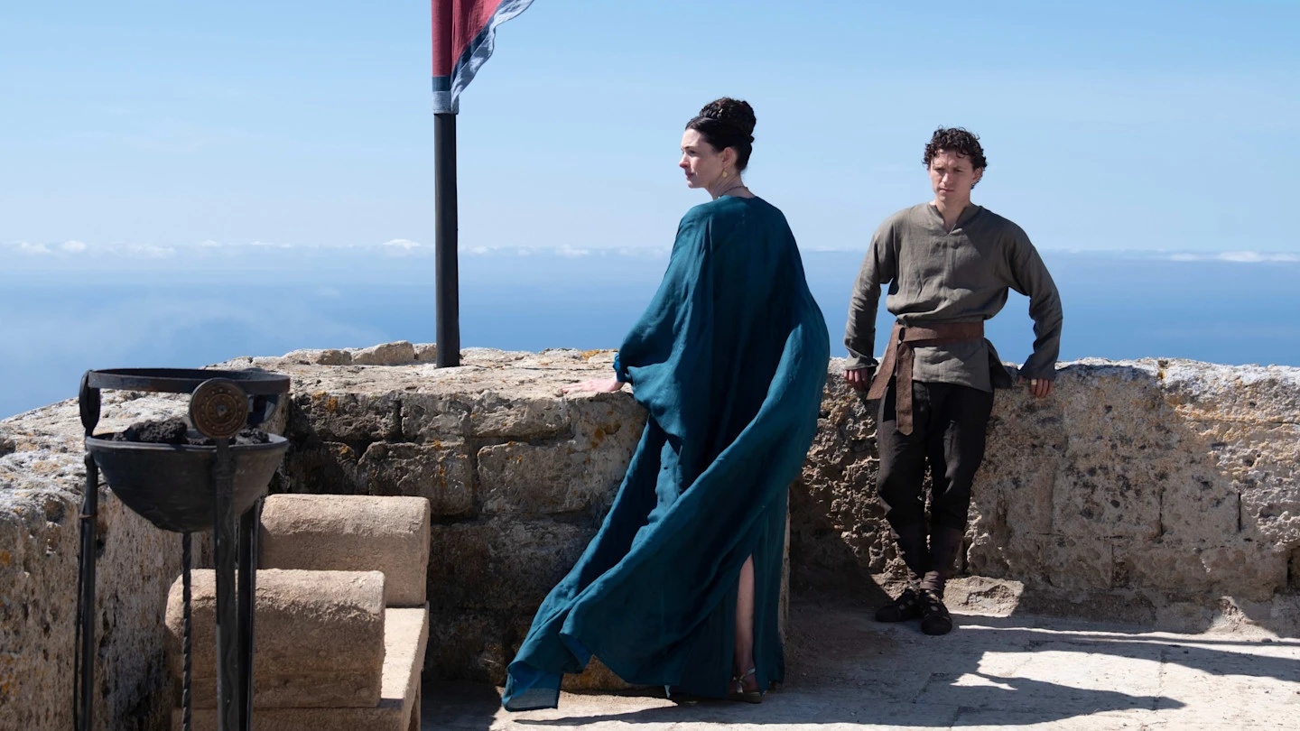 The Odyssey movie still