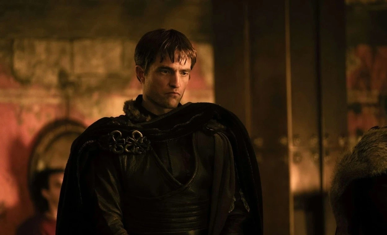 The Odyssey movie still
